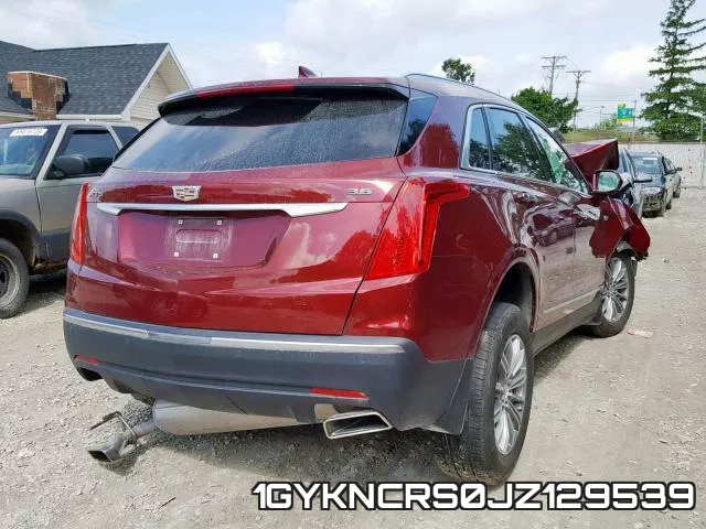 1GYKNCRS0JZ129539 фото 5