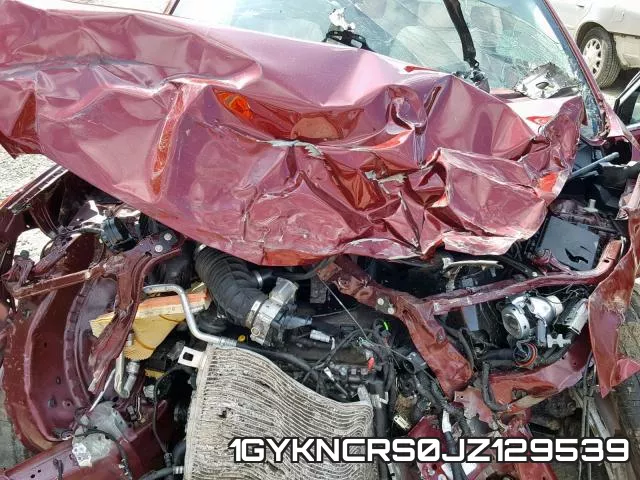 1GYKNCRS0JZ129539 фото 8