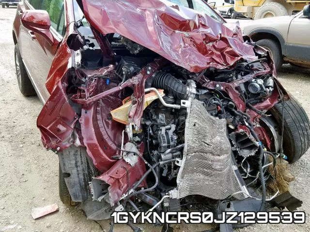 1GYKNCRS0JZ129539 фото 10