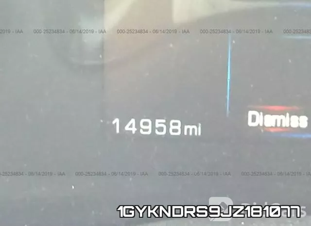 1GYKNDRS9JZ181077 фото 7