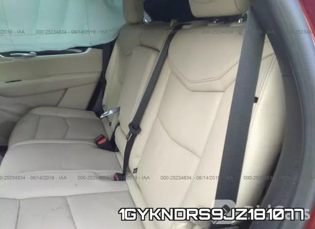 1GYKNDRS9JZ181077 фото 8