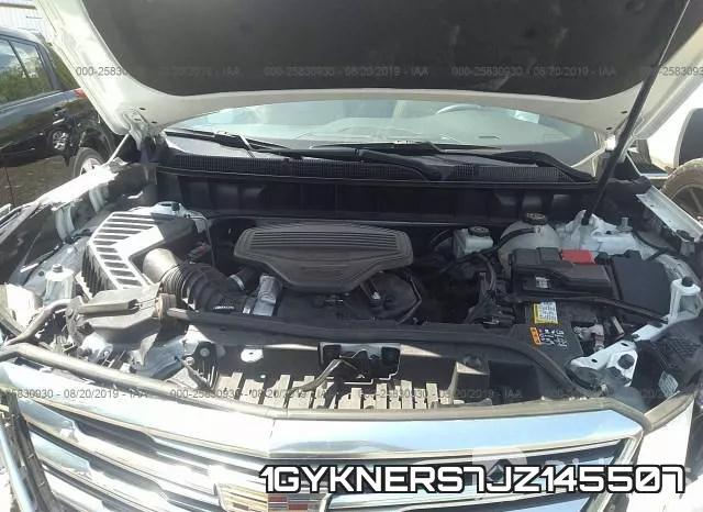 1GYKNERS7JZ145507 фото 2