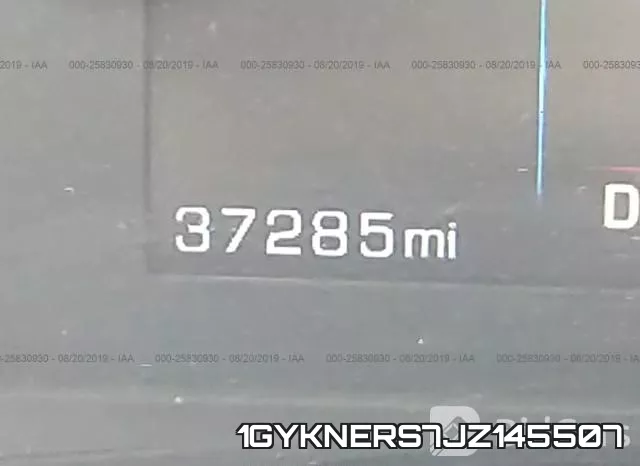 1GYKNERS7JZ145507 фото 8
