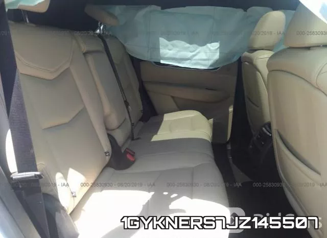 1GYKNERS7JZ145507 фото 9