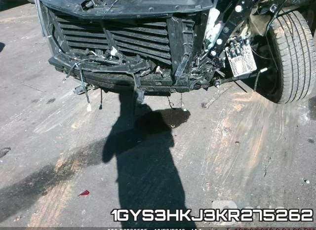 1GYS3HKJ3KR275262 фото 2