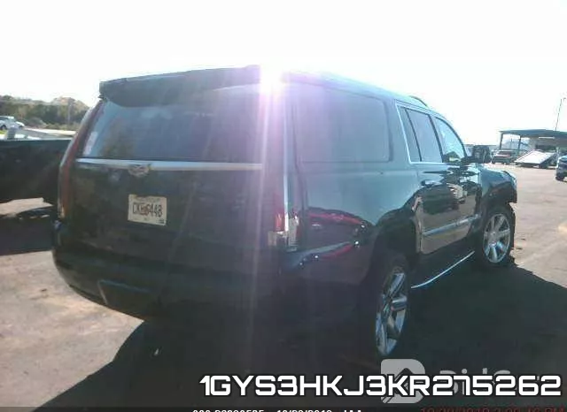 1GYS3HKJ3KR275262 фото 3
