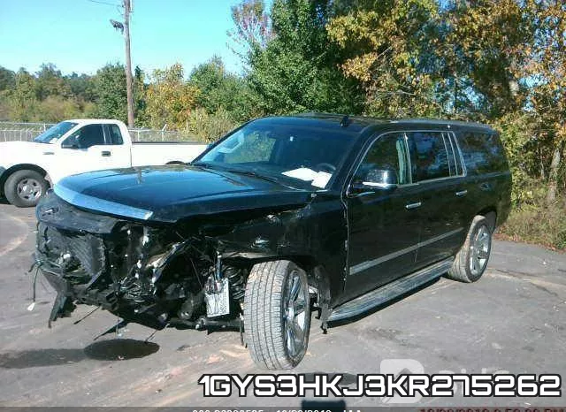 1GYS3HKJ3KR275262 фото 4