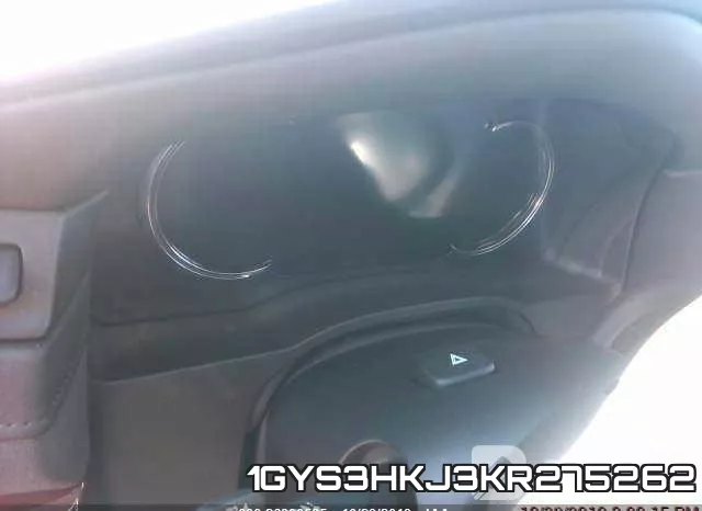 1GYS3HKJ3KR275262 фото 8