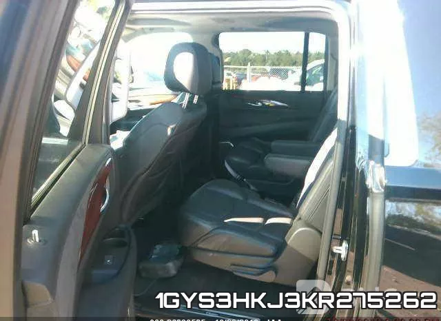 1GYS3HKJ3KR275262 фото 9