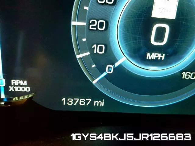 1GYS4BKJ5JR126683 фото 9