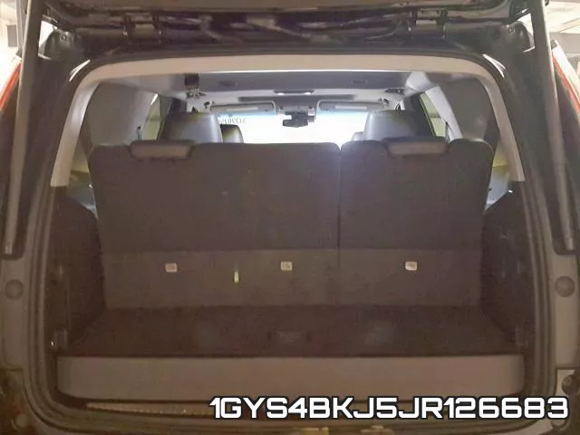1GYS4BKJ5JR126683 фото 10