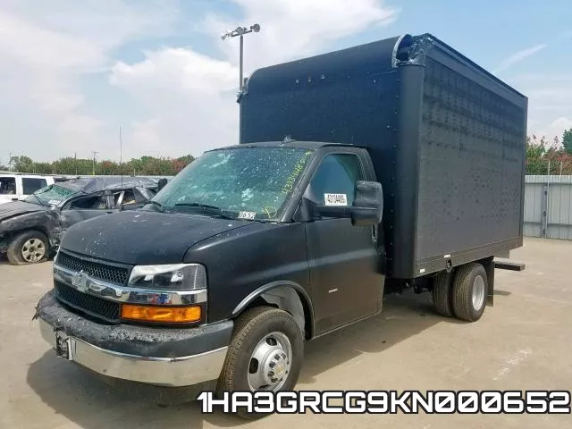 1HA3GRCG9KN000652 фото 3