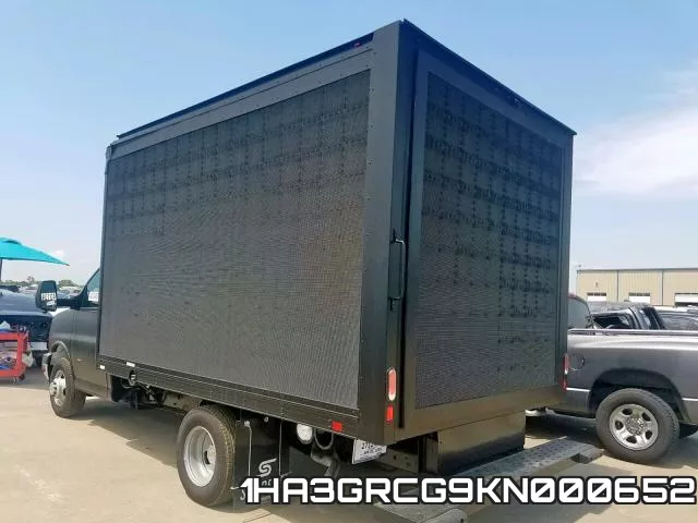 1HA3GRCG9KN000652 фото 4