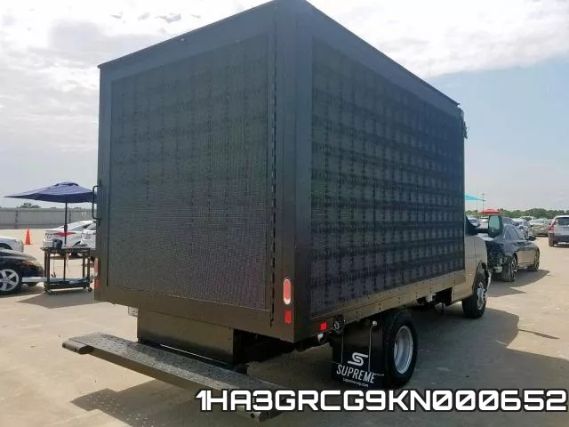 1HA3GRCG9KN000652 фото 5