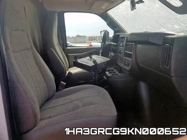 1HA3GRCG9KN000652 фото 6