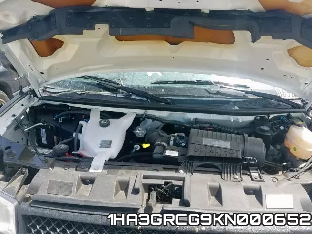 1HA3GRCG9KN000652 фото 8