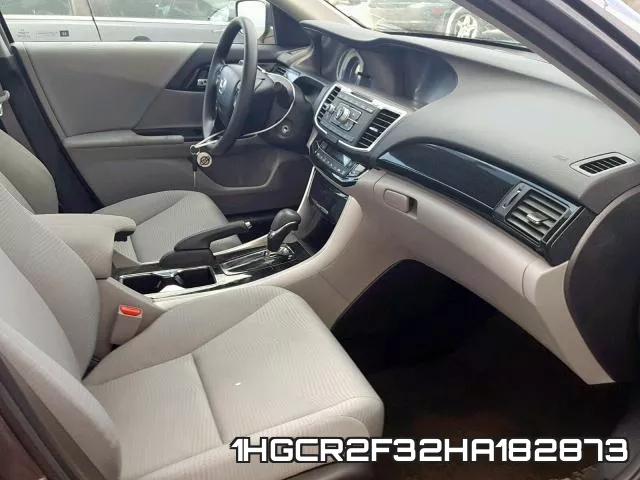 1HGCR2F32HA182873 фото 6