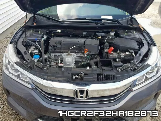 1HGCR2F32HA182873 фото 8