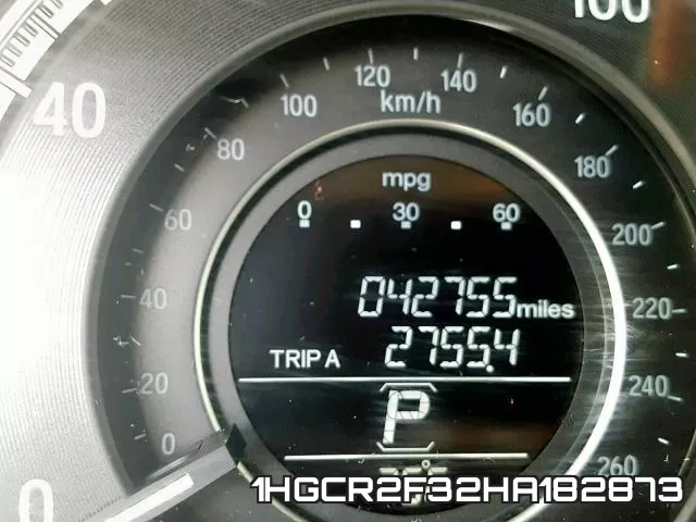 1HGCR2F32HA182873 фото 9