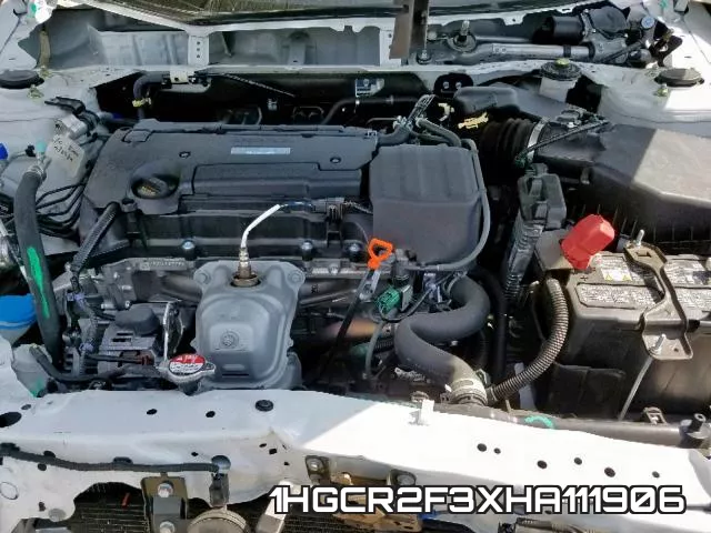 1HGCR2F3XHA111906 фото 8