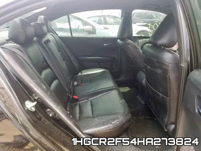 1HGCR2F54HA273824 фото 7