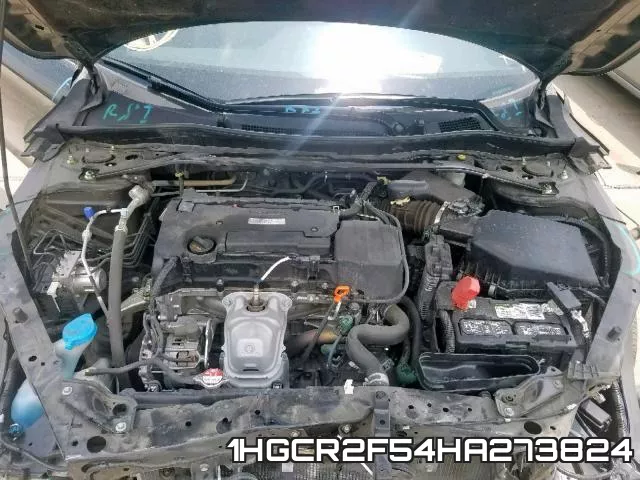 1HGCR2F54HA273824 фото 8