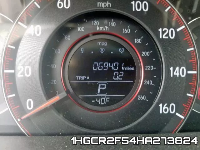 1HGCR2F54HA273824 фото 9