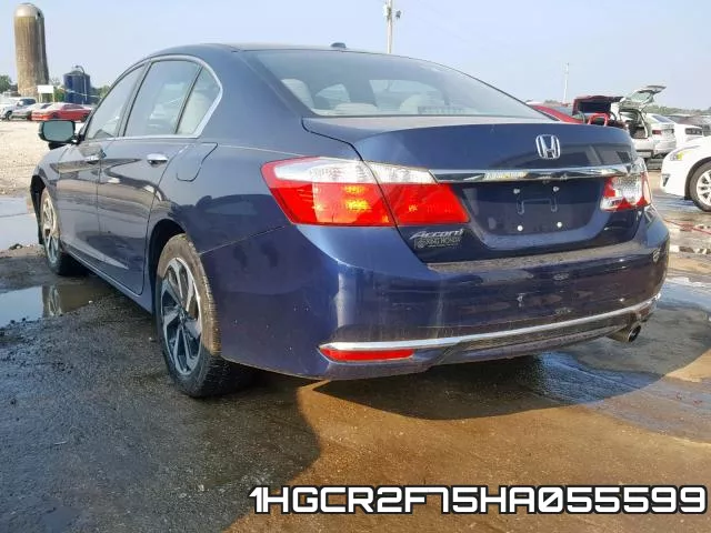 1HGCR2F75HA055599 фото 4