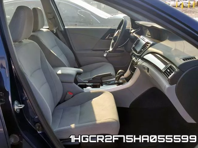 1HGCR2F75HA055599 фото 6