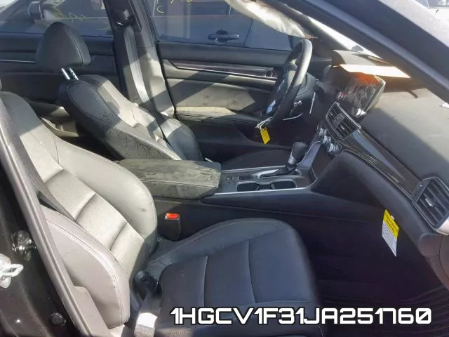1HGCV1F31JA251760 фото 6