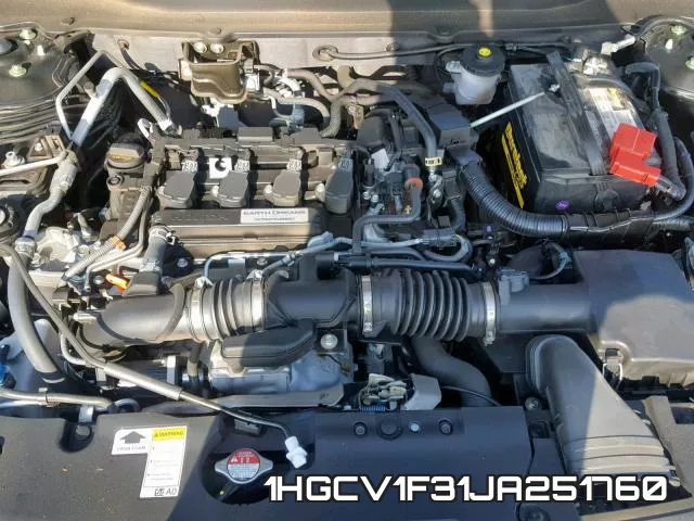 1HGCV1F31JA251760 фото 8