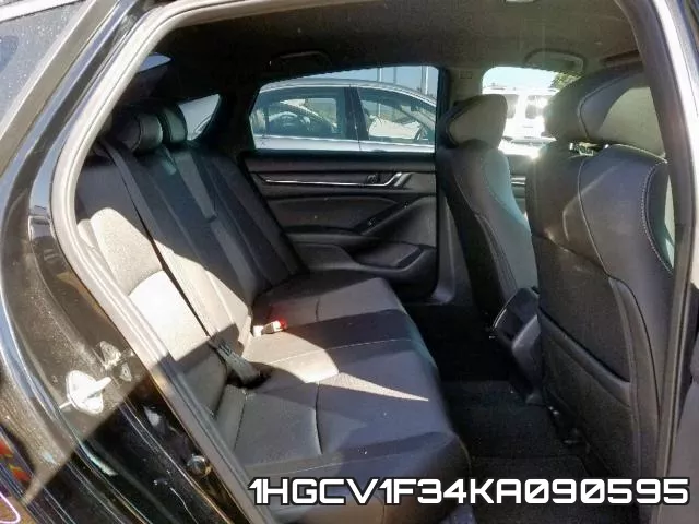 1HGCV1F34KA090595 фото 7