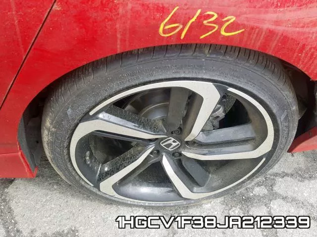 1HGCV1F38JA212339 фото 10