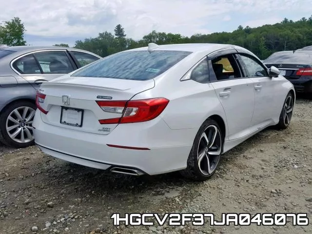 1HGCV2F37JA046076 фото 5