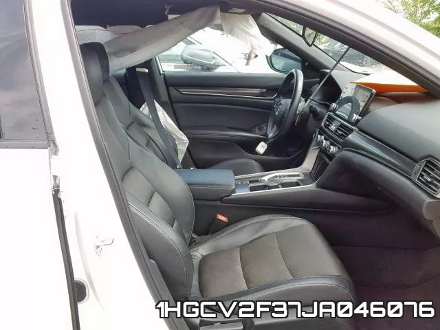 1HGCV2F37JA046076 фото 6