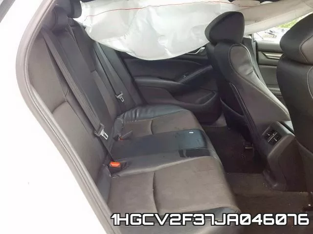 1HGCV2F37JA046076 фото 7