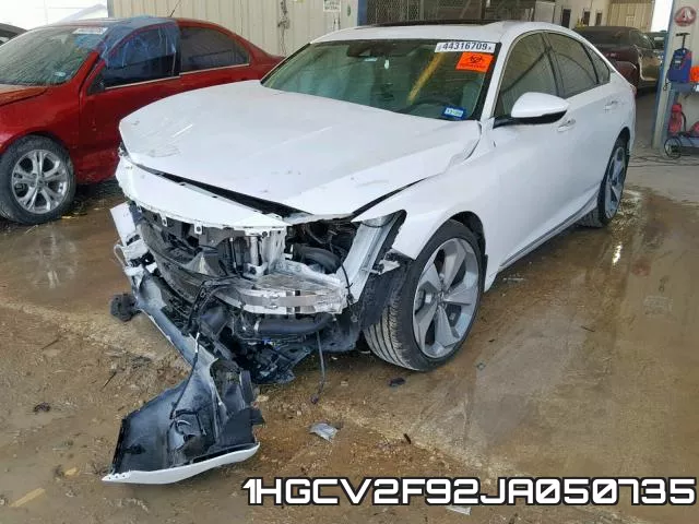 1HGCV2F92JA050735 фото 3