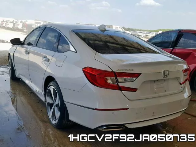 1HGCV2F92JA050735 фото 4