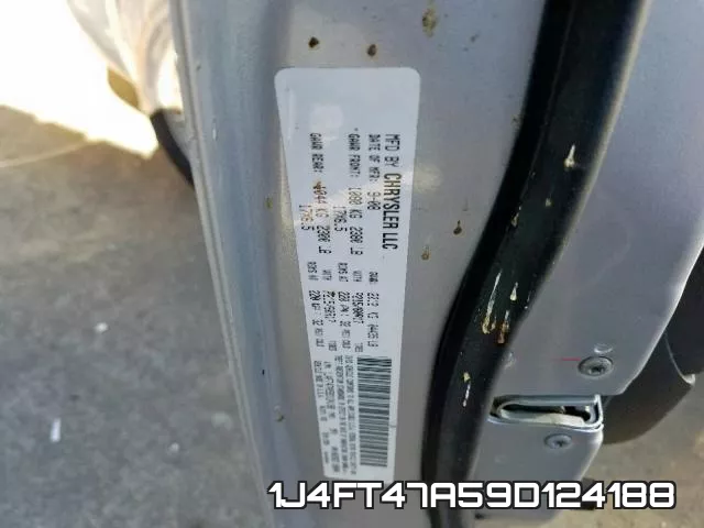 1J4FT47A59D124188 фото 2
