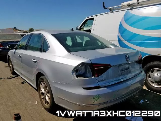 1VWAT7A3XHC012290 фото 4