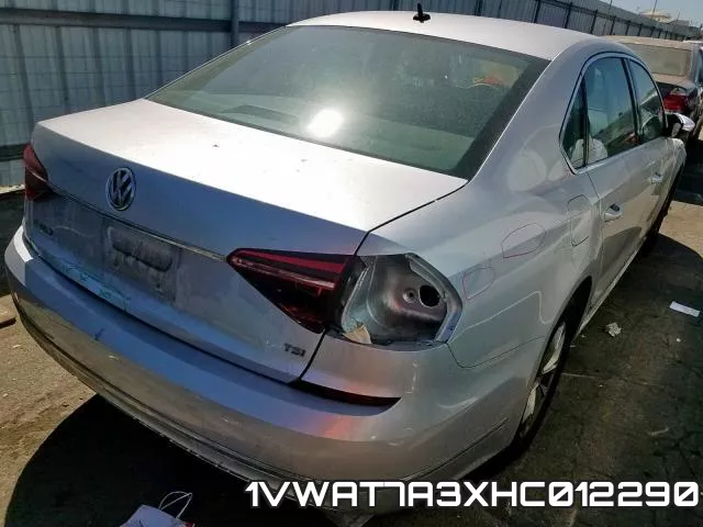 1VWAT7A3XHC012290 фото 5