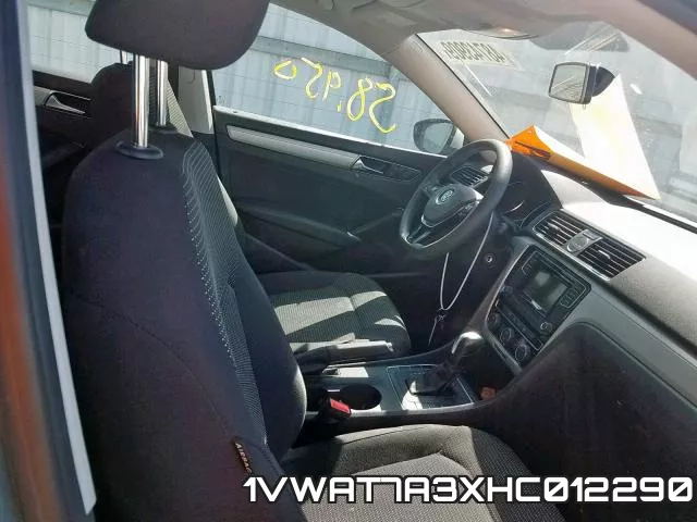 1VWAT7A3XHC012290 фото 6