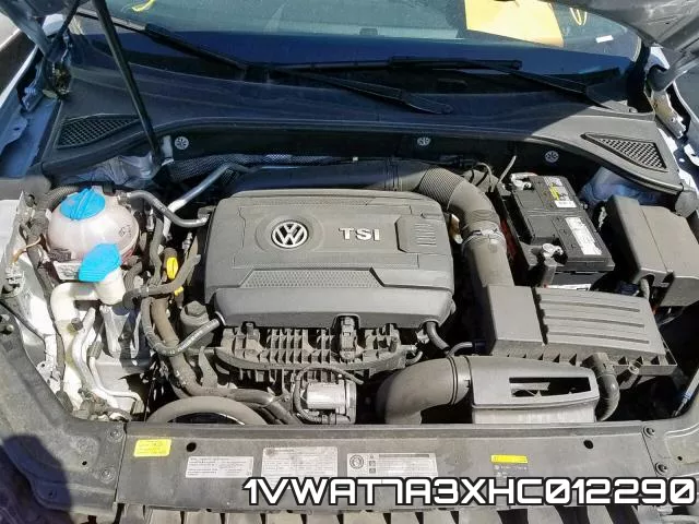 1VWAT7A3XHC012290 фото 8