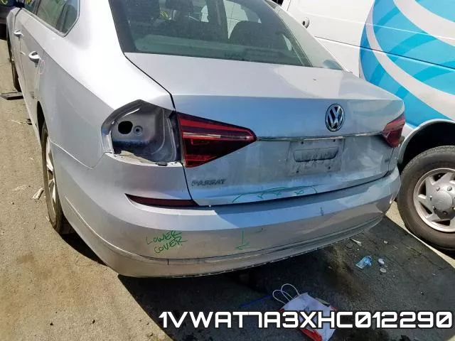 1VWAT7A3XHC012290 фото 10