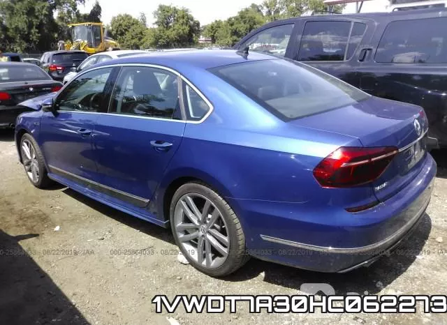 1VWDT7A30HC062273 фото 4