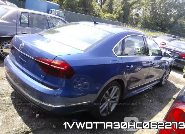 1VWDT7A30HC062273 фото 5