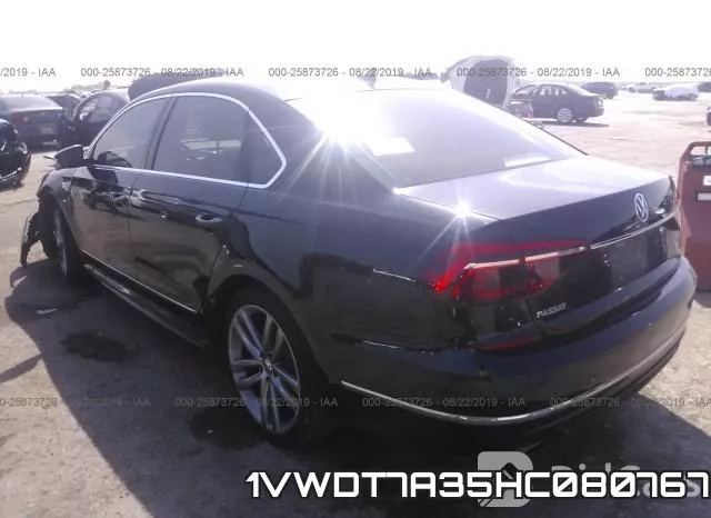 1VWDT7A35HC080767 фото 4