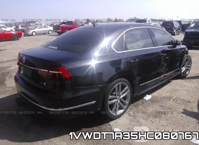 1VWDT7A35HC080767 фото 5