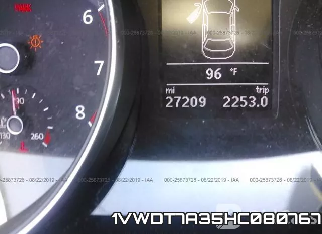 1VWDT7A35HC080767 фото 8