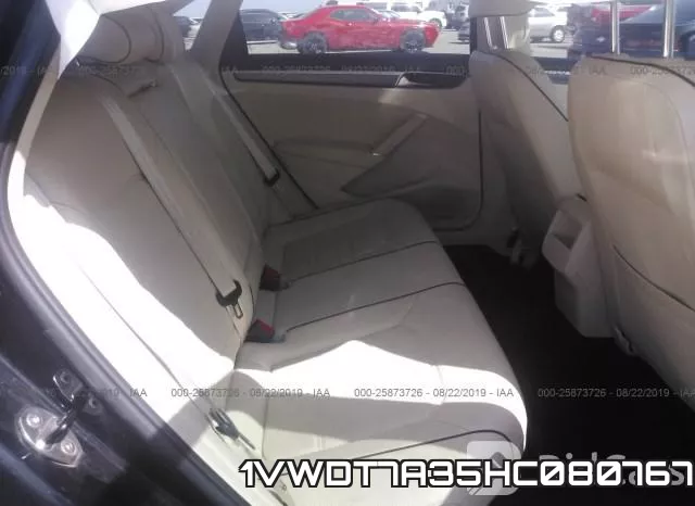 1VWDT7A35HC080767 фото 9
